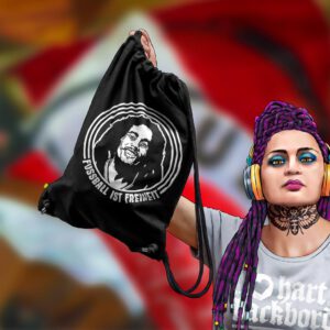 GYMBAG "Fussball ist Freiheit"