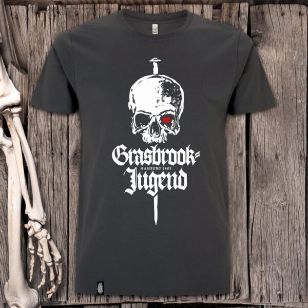 T-SHIRT  "Grasbrookjugend" – Bild 4