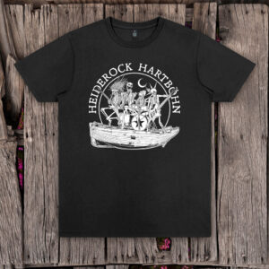 T-SHIRT "Heiderock" uni
